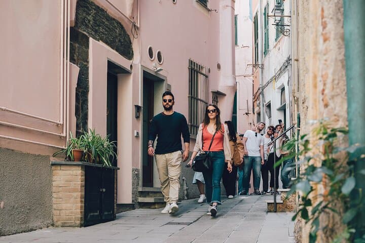 Naples & Pompeii Day Tour from Rome: Pompeii Ticket & City Visit