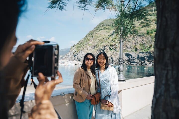 Cinque Terre Experience From Florence