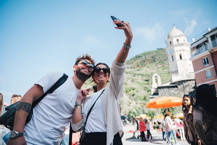 Full Day Pisa and Jewel of the Cinque Terre Tour From Livorno
