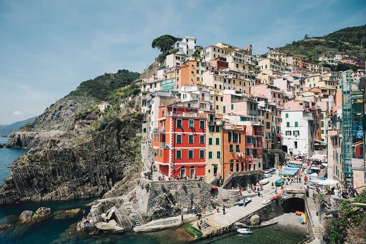 Cinque Terre Experience From Florence