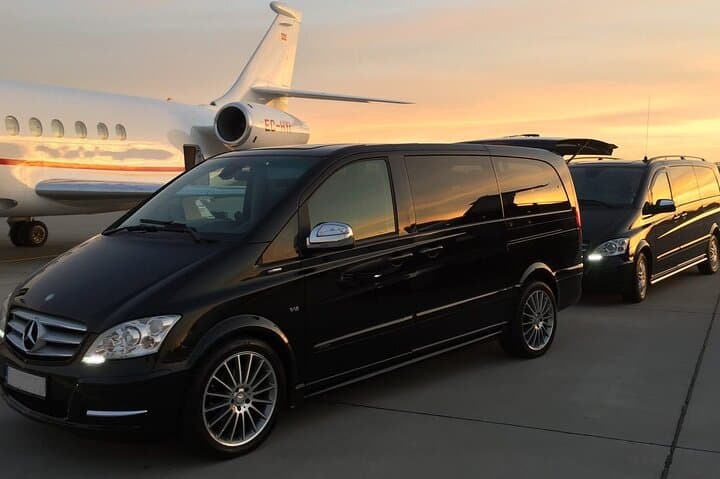 Private Transfer from Ravenna City/Port to Venice, Piazzale Roma
