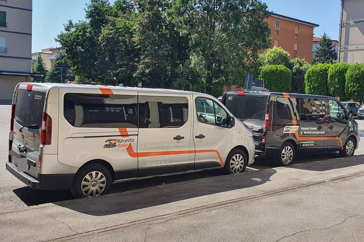 Private Transfer from Rome to Civitavecchia city or cruise port