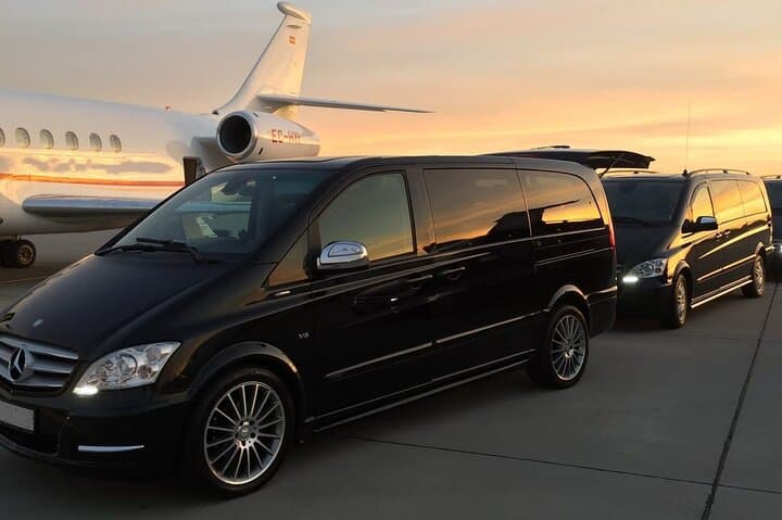 Ravenna or Cruise Port to Venice + water taxi - Arrival Transfer