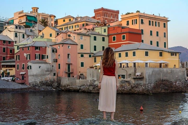 Florence to Genoa Private Door-To-Door Custom Transfer Service