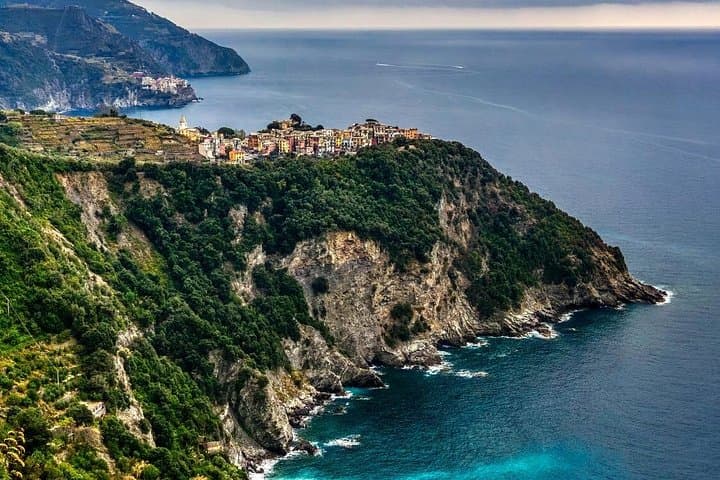 Cinque Terre Private Tour from Genoa cruise port or hotel