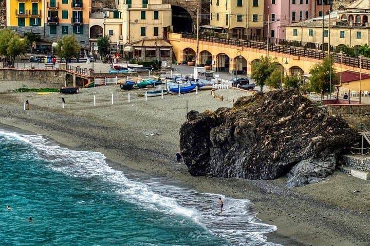 Cinque Terre Private Tour from Genoa cruise port or hotel