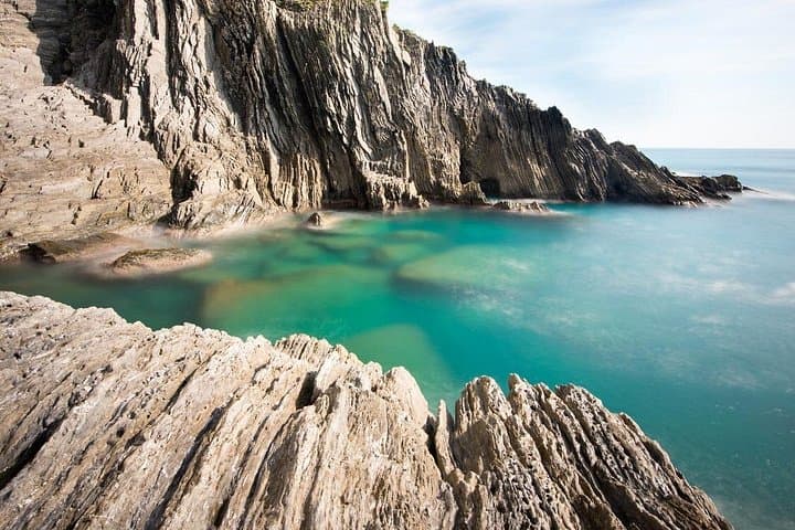 Cinque Terre Private Tour from Genoa cruise port or hotel