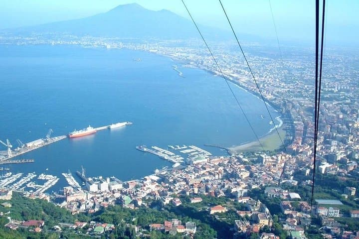 Private Transfer from Naples Airport to Castellammare di Stabia