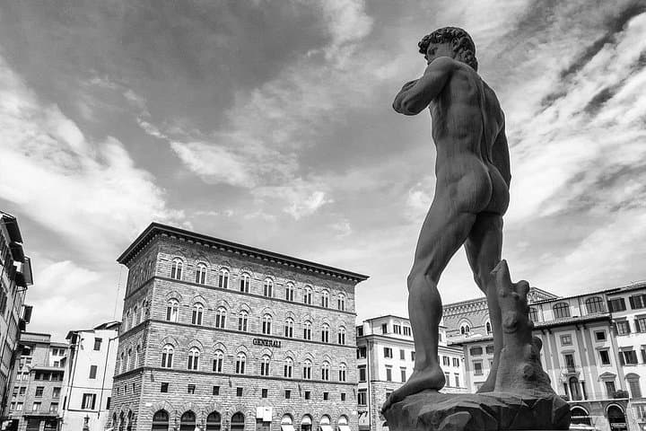 Michelangelo’s David Statue Timed Entry Tickets
