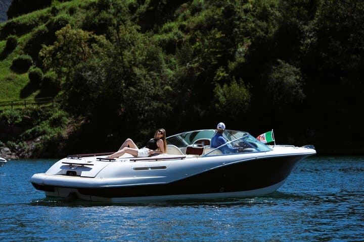 Lake Como: 3-Hour Boat Tour Balbianello/Bellagio/Varenna/Menaggio