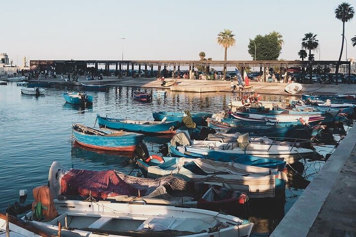 Naples to Bari Private Transfer with English-Speaking Driver