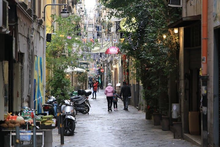 Bari to Naples Private Transfer with English-Speaking Driver