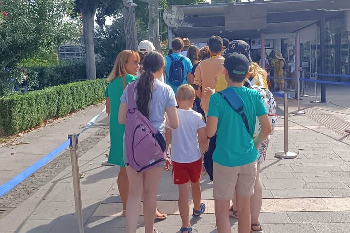 Skip the Line Pompeii Tour For Kids and Families