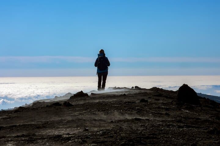 Amazing Etna Morning Tour with Pickup and Drop-Off from Catania