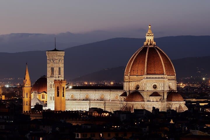 Florence: Duomo Cathedral Fast Track Entry Ticket