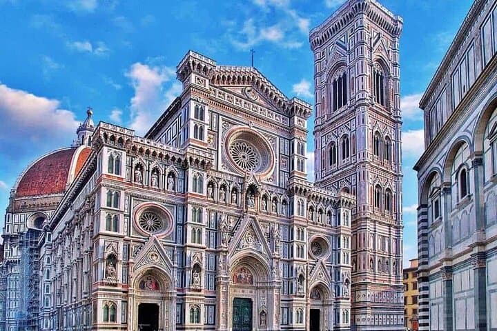Brunelleschi's Dome Climb and Duomo Cathedral Entry Ticket
