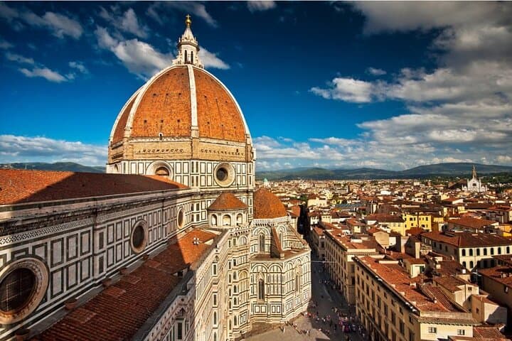 Florence: Duomo Cathedral Fast Track Entry Ticket