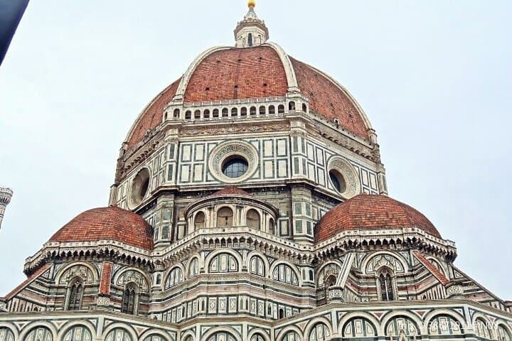 Florence: Duomo Cathedral Fast Track Entry Ticket