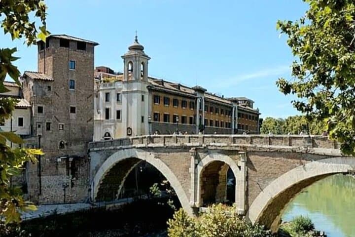 The Shadows of Rome Between Legends and Spirits Walking Tour