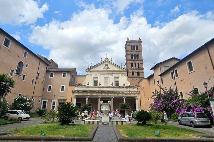 The Shadows of Rome Between Legends and Spirits Walking Tour