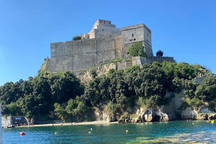 Aragonese Castle of Baia