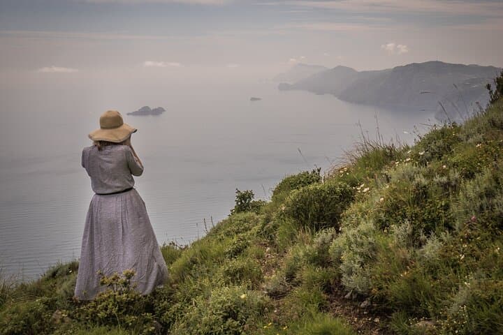 Private tour by car, Pompeii, Ravello and Amalfi