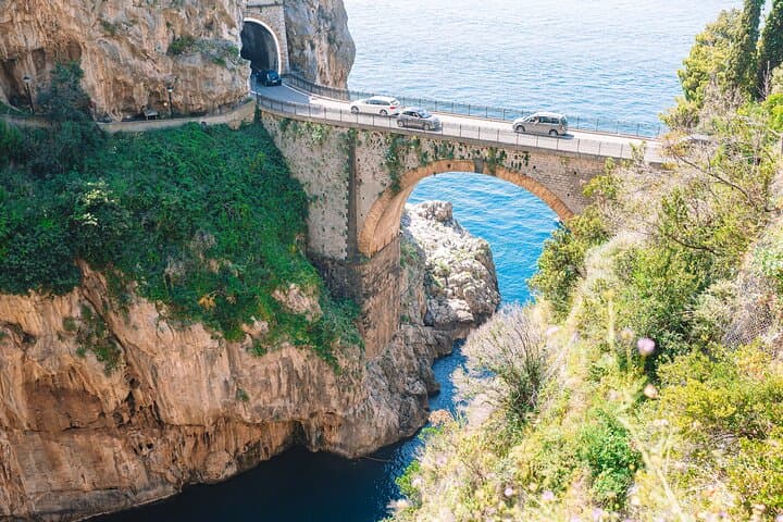 Private tour by car, Pompeii, Ravello and Amalfi