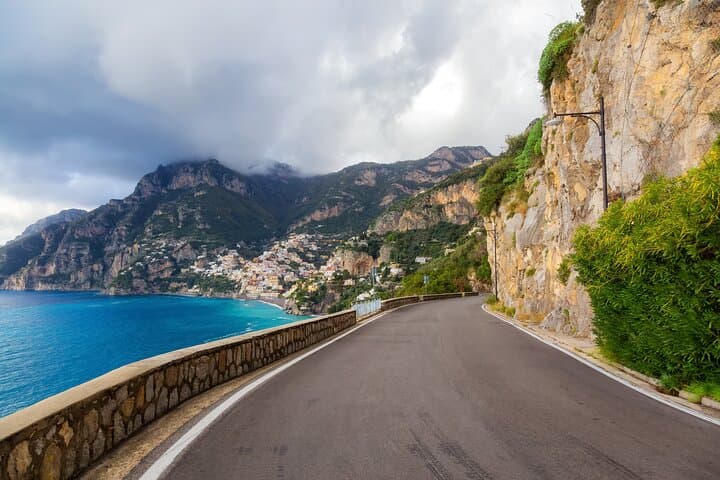 Private tour by car, Pompeii, Ravello and Amalfi