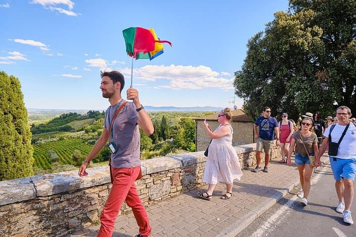Chianti Delights: Tuscan Tale Of 2 Wineries With Vineyard Dinner