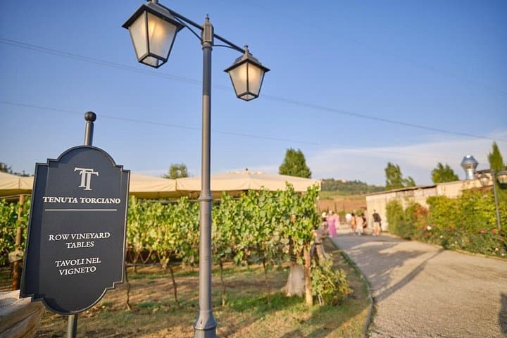 Chianti Delights: Tuscan Tale Of 2 Wineries With Vineyard Dinner