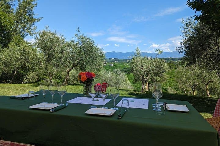 All inclusive Local Cheeses Tasting and Prosecco. Private Tour.