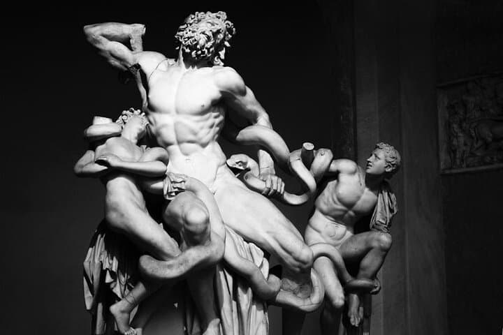 Guided Tour Vatican Museums, Sistine Chapel & St. Peter's