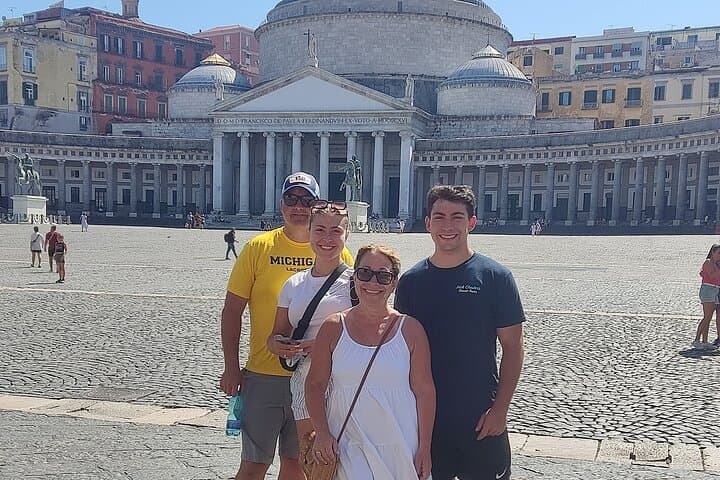 Private Transfer from Naples to Praiano