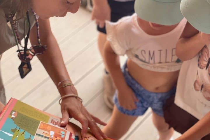 Pompeii Interactive Tour for kids