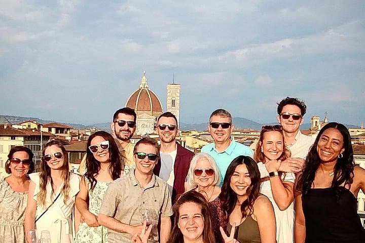 Florence from the rooftops-The unique experience
