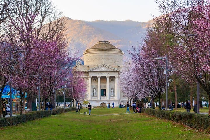 Como Guided City & Lake Boat Tour Top Landmarks and Scenic Views