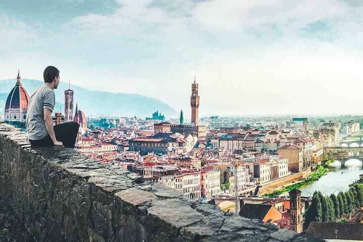 Ravenna To Florence Private Transfer with English-Speaking Driver