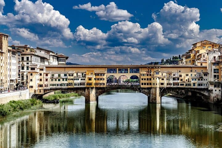 Excursion to Florence and Pisa with climb to the Leaning Tower