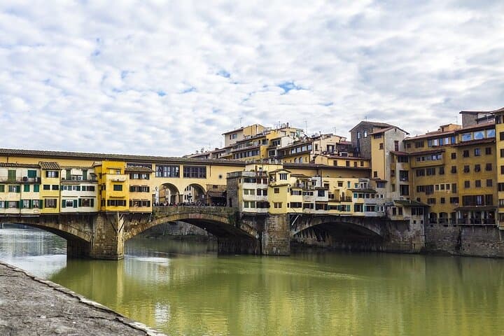Ravenna To Florence Private Transfer with English-Speaking Driver