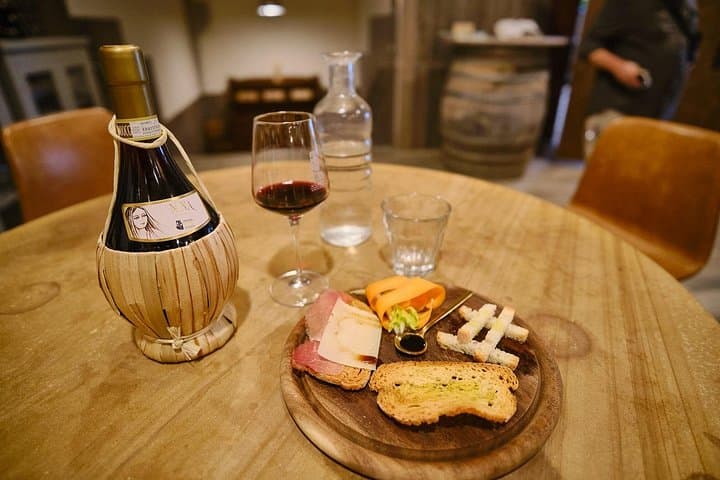 Florence: Private Half-Day Chianti Tour and Wine Tasting Optional