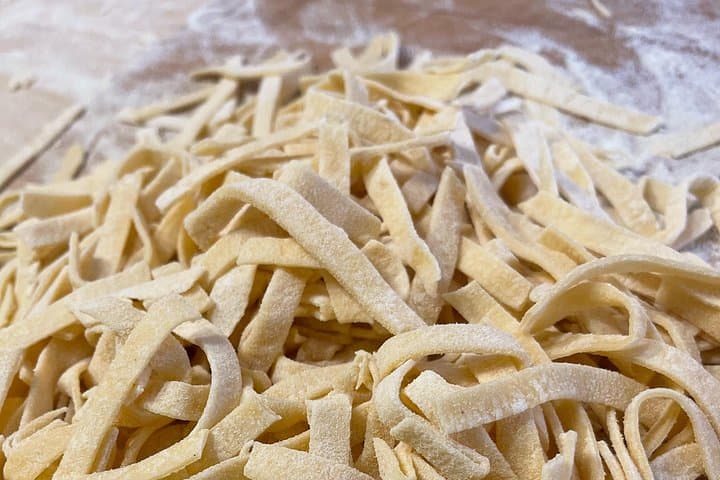 Fresh Pasta Private Cooking Class