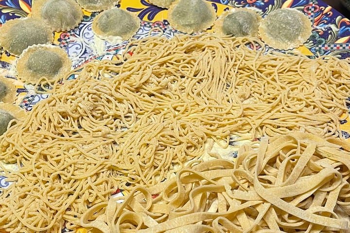 Fresh Pasta Private Cooking Class