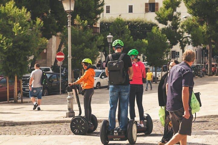 Segway Tour