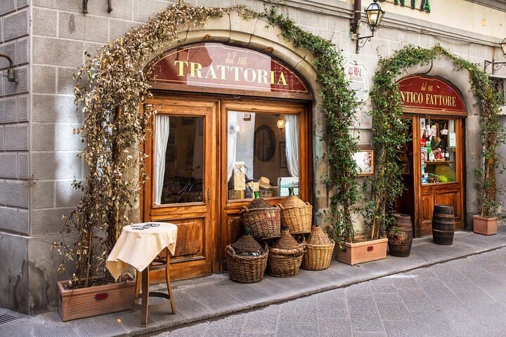 Florence Wine Tasting Tour with a Private Wine Expert
