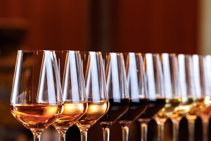 Florence Wine Tasting Tour with a Private Wine Expert