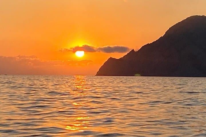 Private Tour Sunset Cruise Cinque Terre