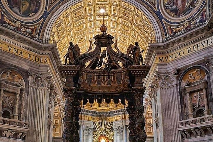 Vatican City Tour Tickets to the Vatican Museums