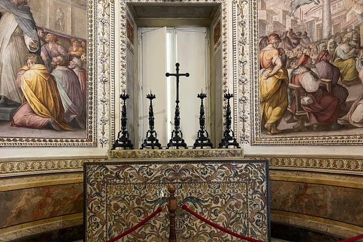 Vatican City Tour Tickets to the Vatican Museums and Sistine Chapel