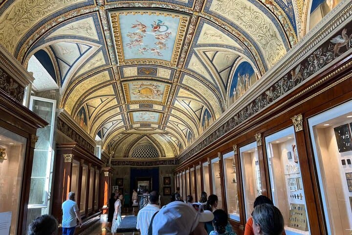 Vatican City Tour Tickets