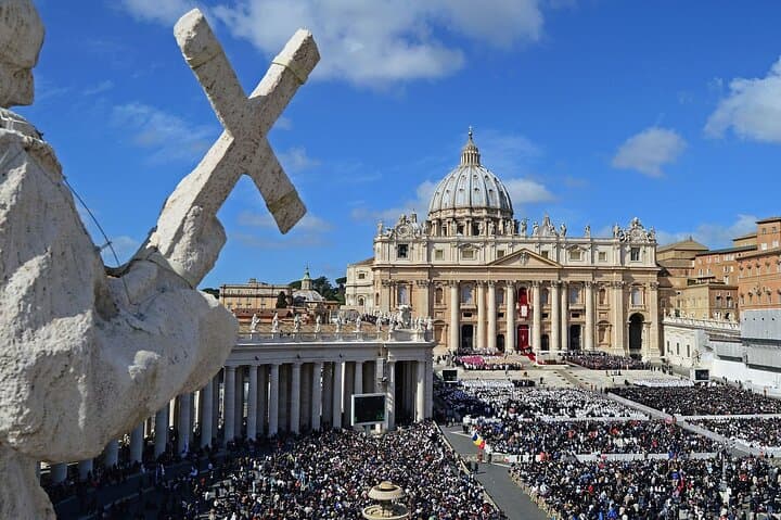 Vatican City Tour